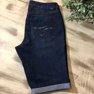 JAG JEANS DENIM SHORTS (10)